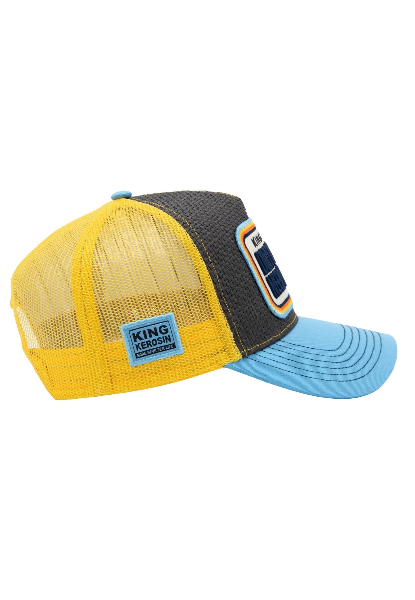 King Kerosin Trucker Cap "Dirty Old Men Need Love too"