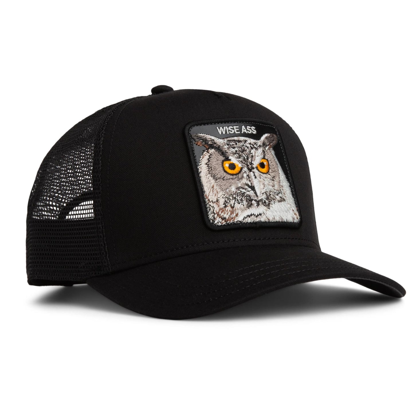 Goorin Bros. Trucker Cap - Wise Ass Void