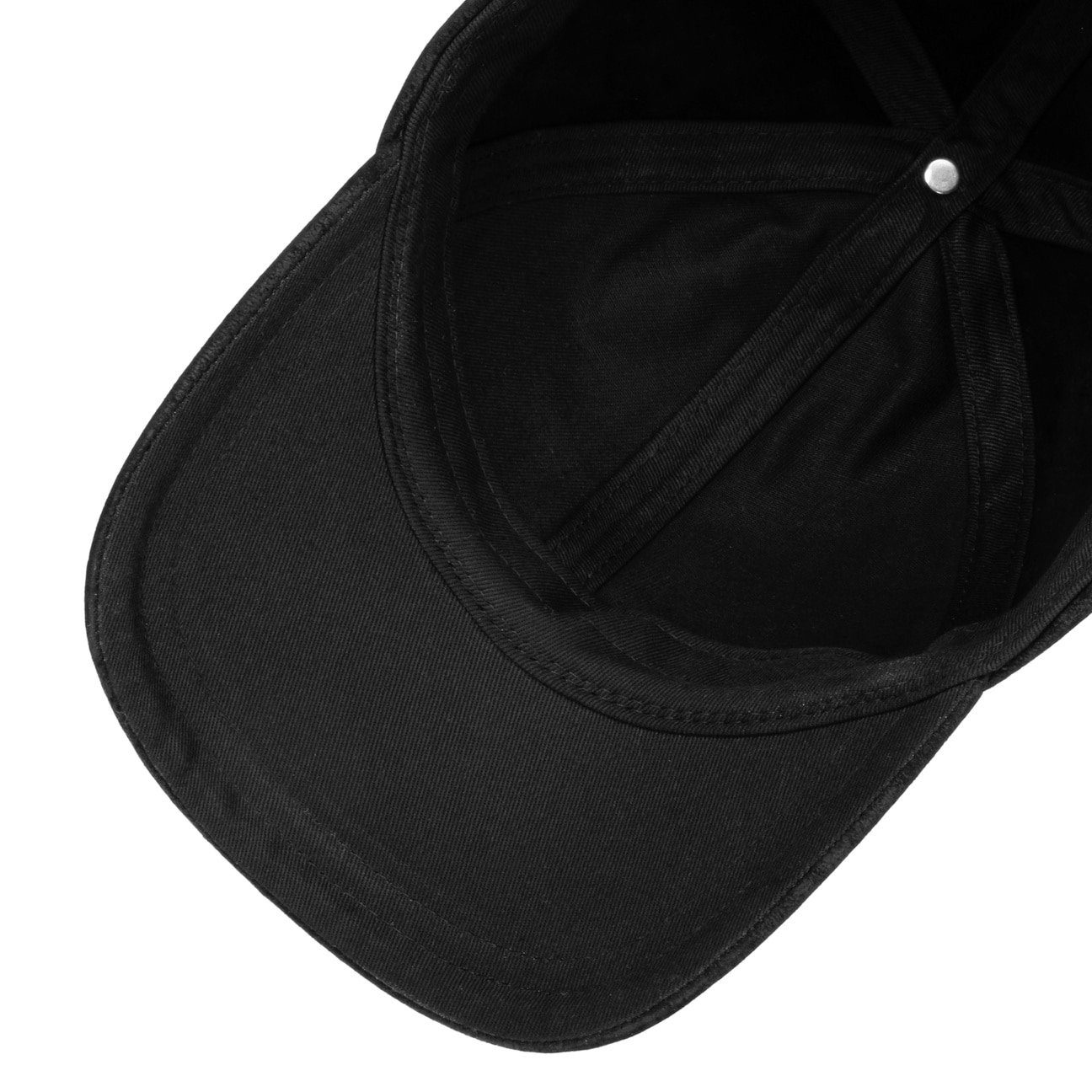 Stetson Leder Baseball Cap "RAWLINS"