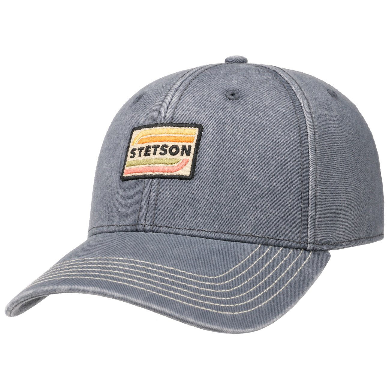 STETSON Baseball Cap "Lenloy"