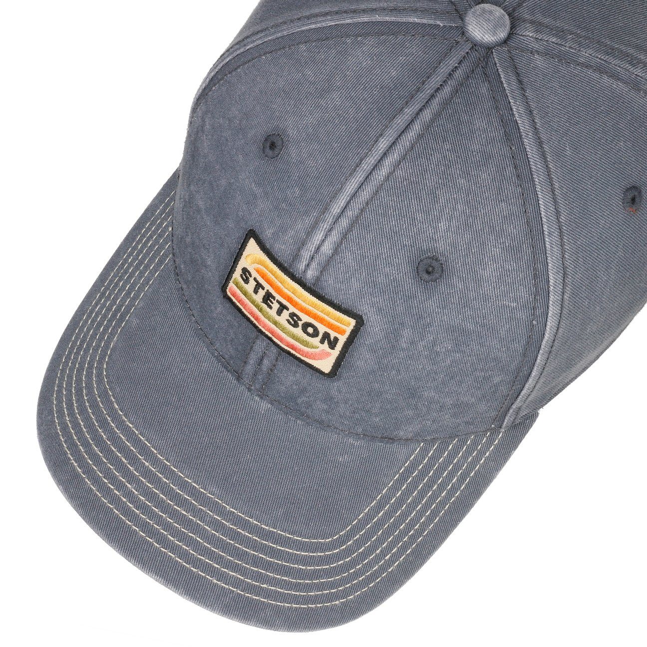 STETSON Baseball Cap "Lenloy"