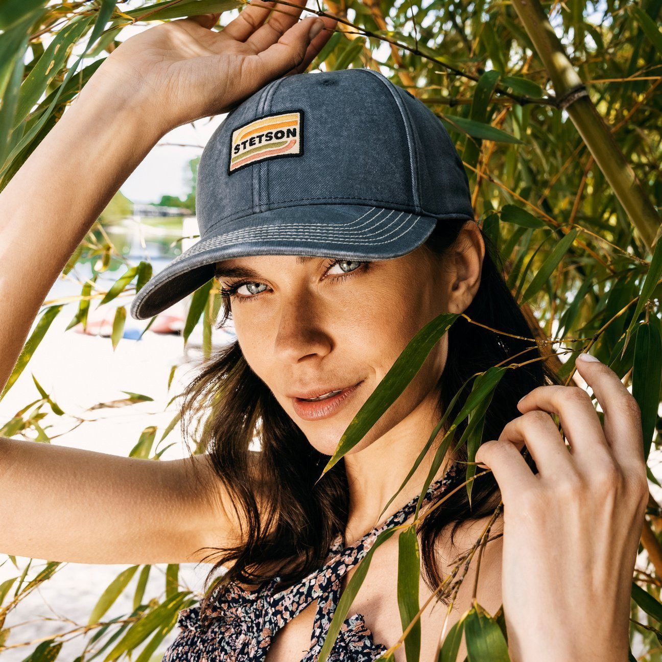 STETSON Baseball Cap "Lenloy"