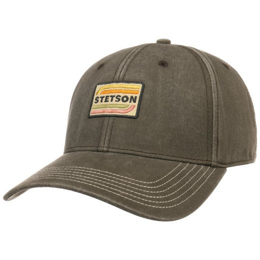 STETSON Baseball Cap "Lenloy"
