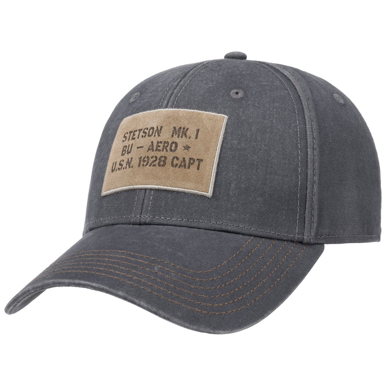 STETSON Baseball Cap "AERO"
