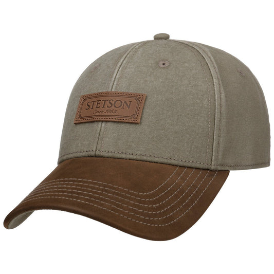 STETSON Baseball Cap "RUSTIC"