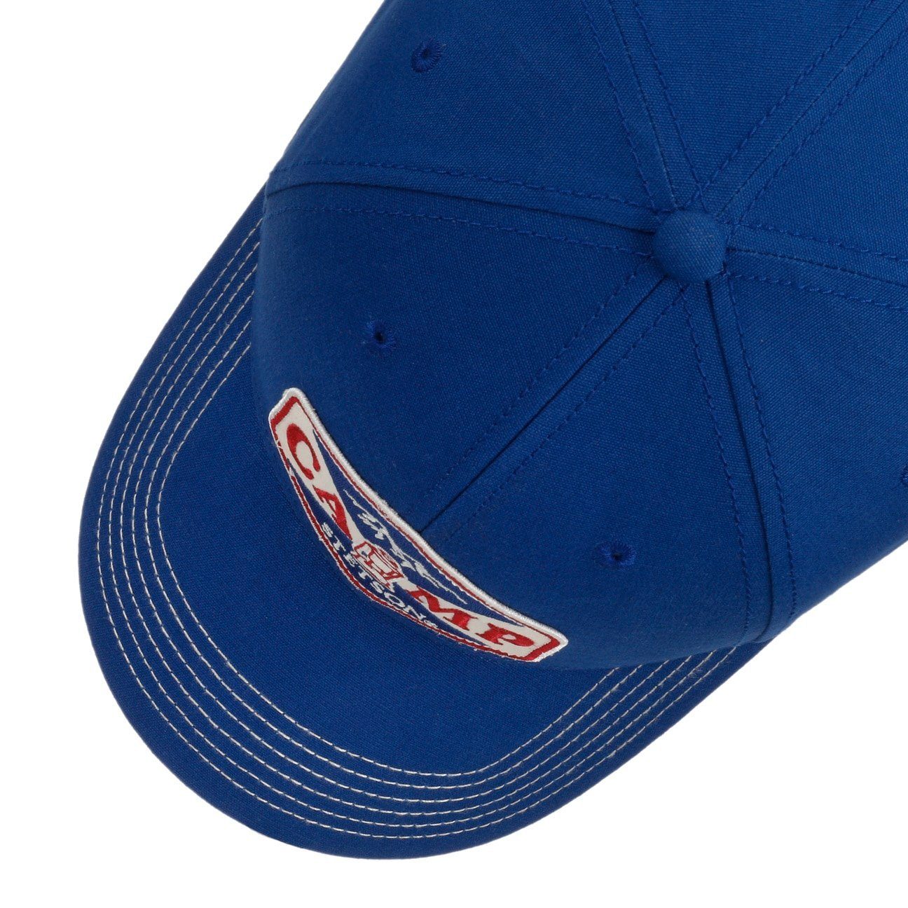 STETSON Baseball Cap "CAMP"