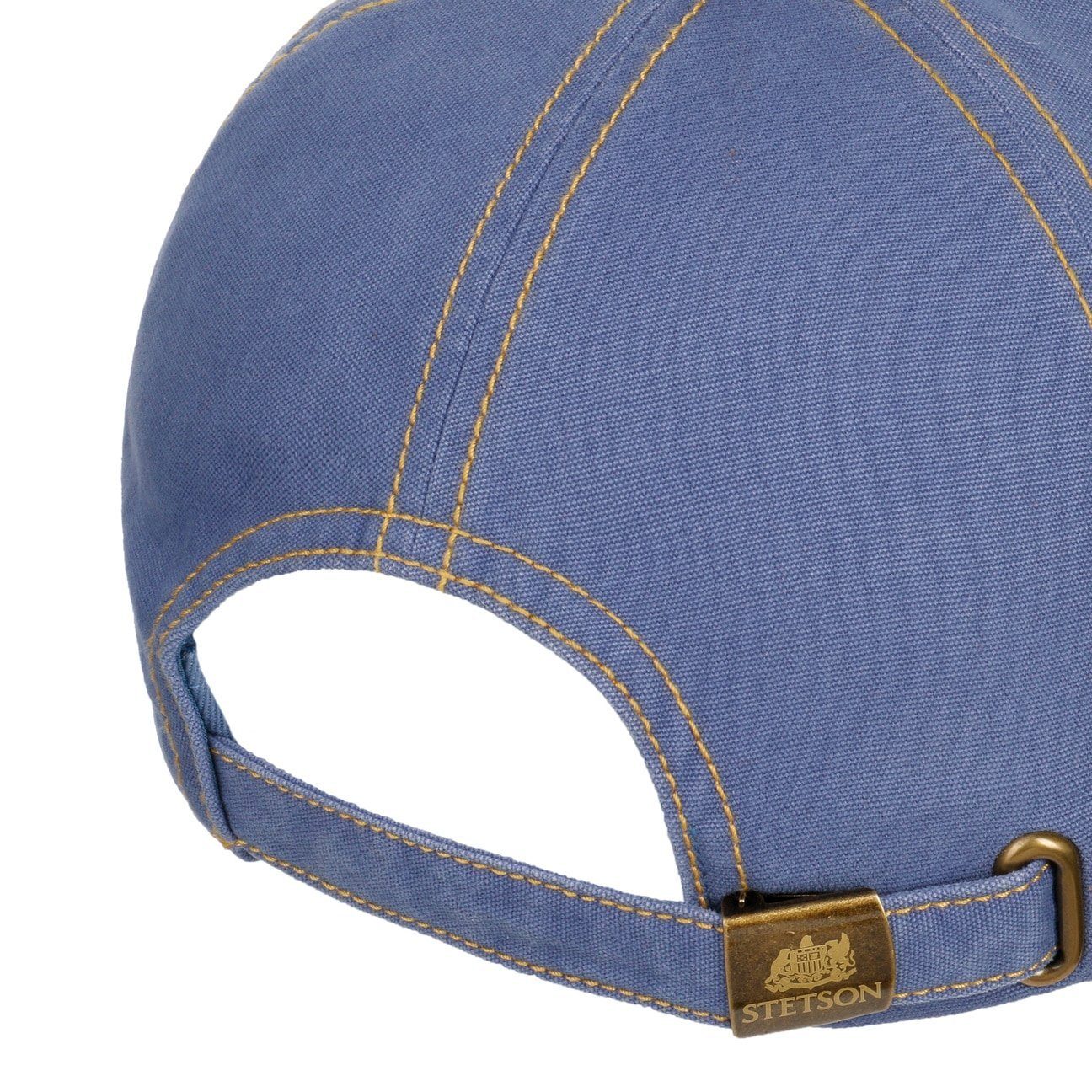 STETSON Baseball Cap "Since 1865 Distressed Vintage"