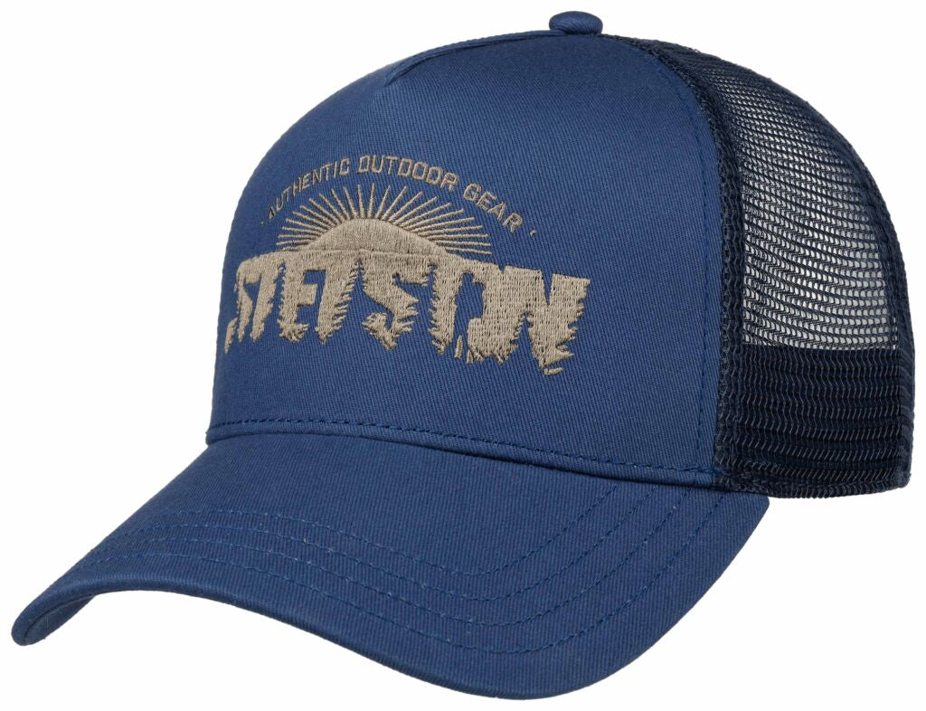 Stetson Trucker Cap "Outdoor Gear"