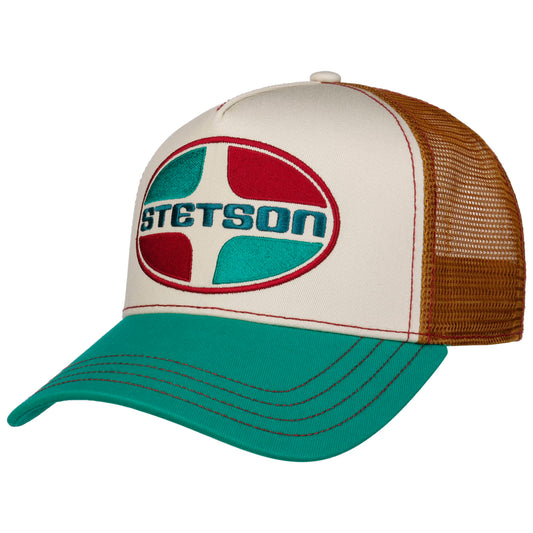 Stetson Trucker Cap "Ovum"