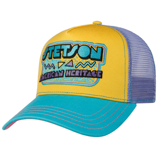 Stetson Trucker Cap "Heritage 90s"