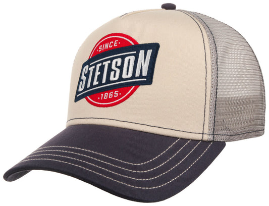Stetson Trucker Cap "Classic Point"