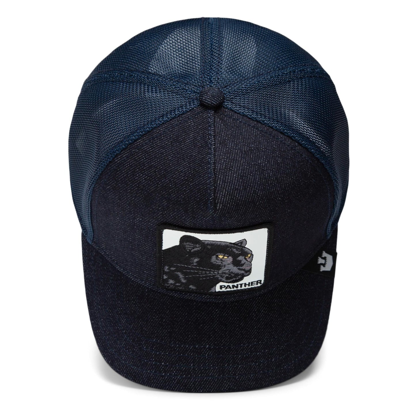 Goorin Bros. Trucker Cap - The Panther Denim