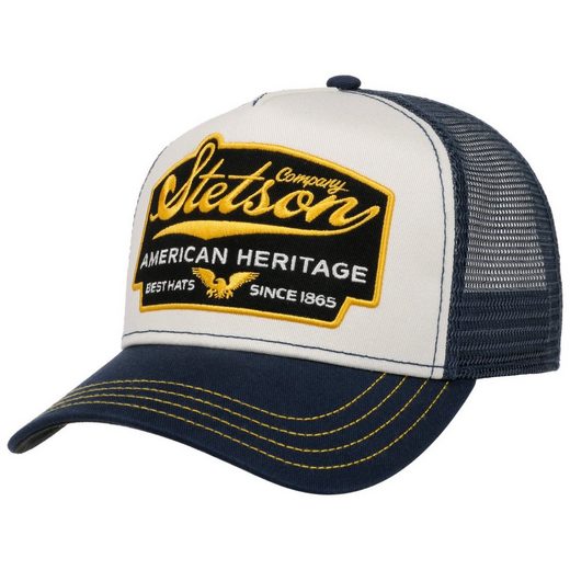 Stetson Trucker Cap "American Heritage"