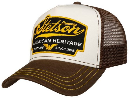 Stetson Trucker Cap "American Heritage"