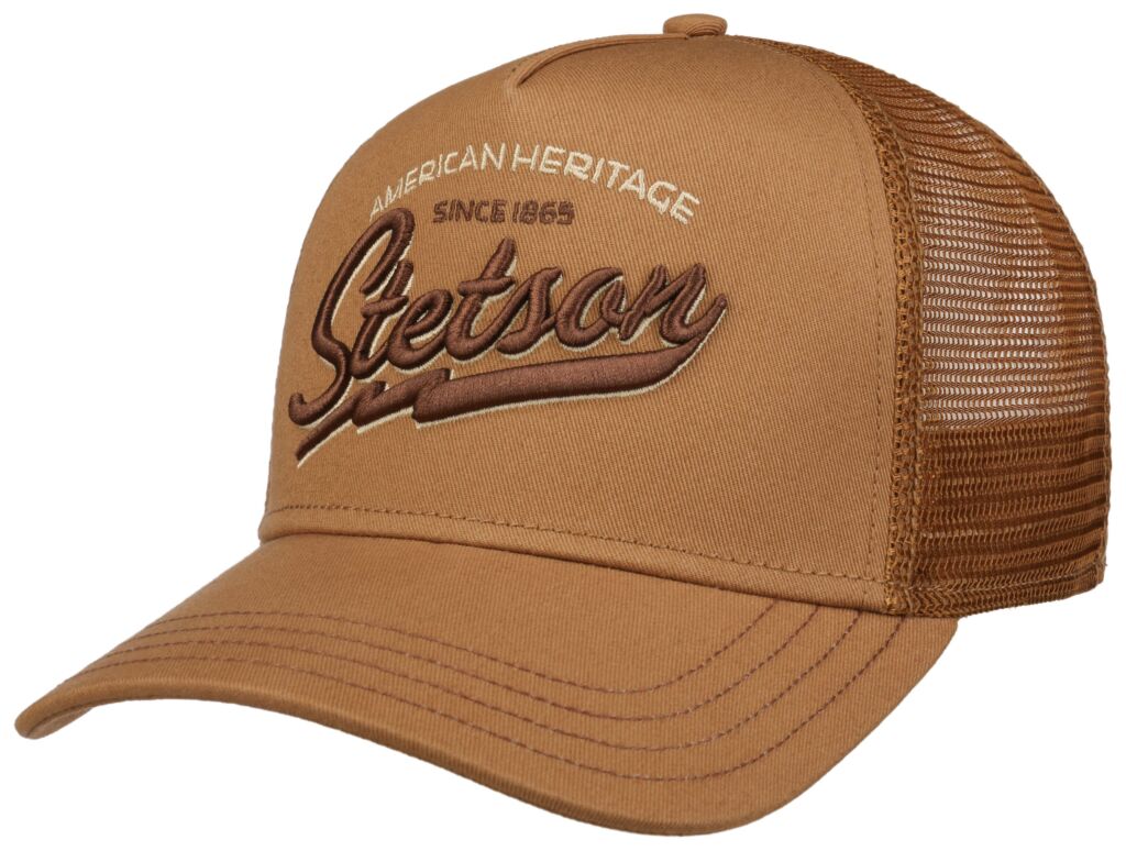 Stetson Trucker Cap "Classic Heritage"