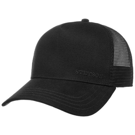 Stetson Trucker Cap "Classic Cotton"