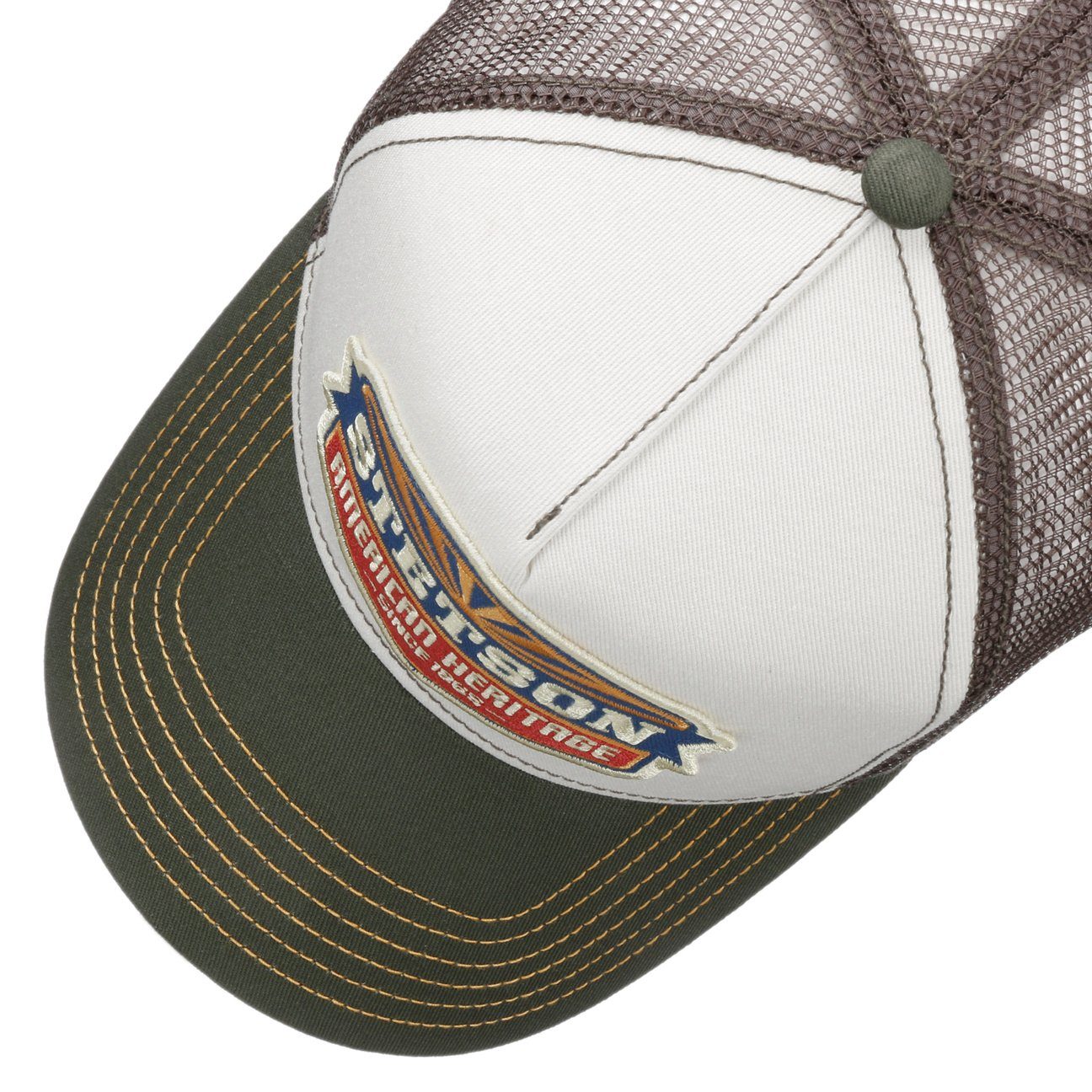 Stetson Trucker Cap "Sun"