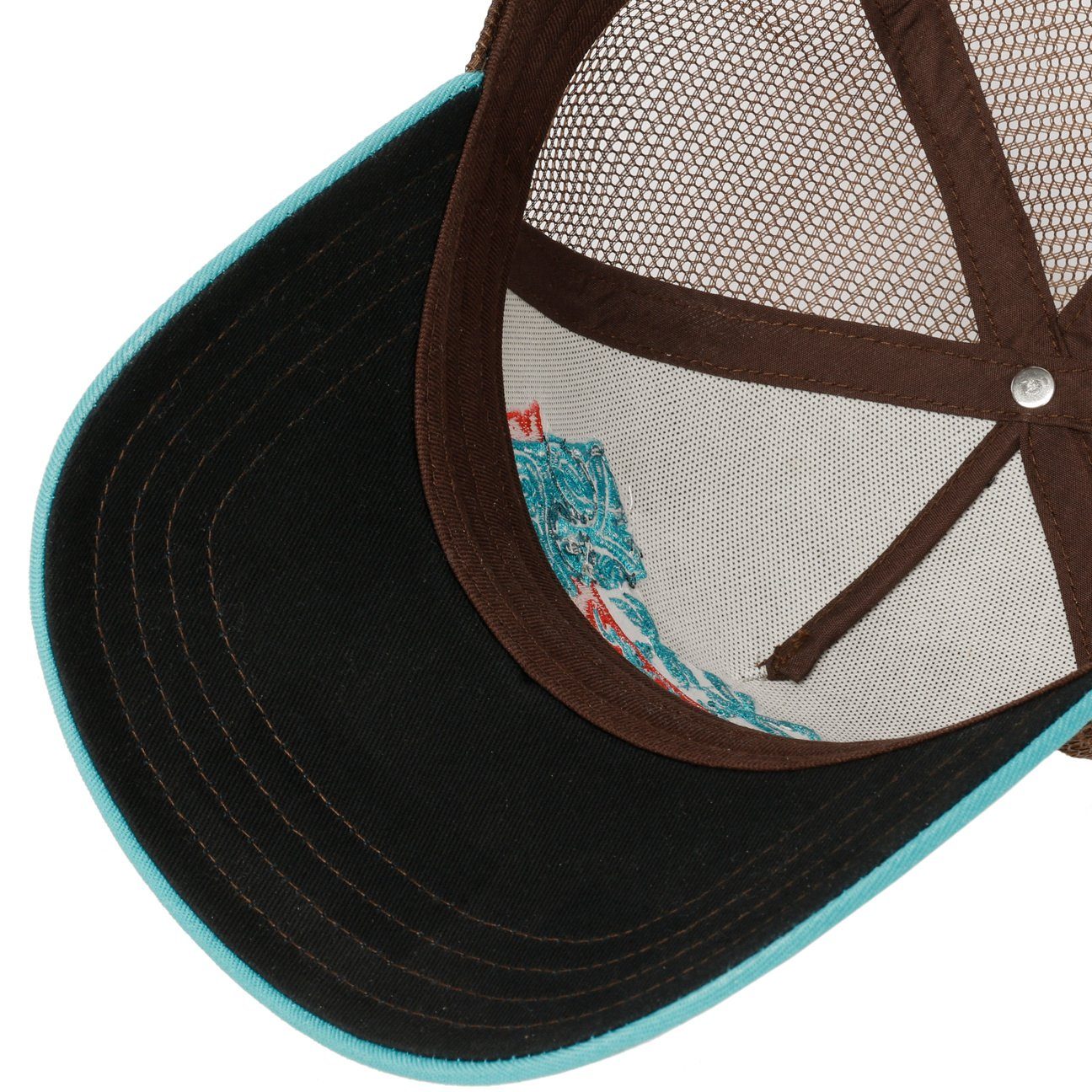 Stetson Trucker Cap "Tiki Lounge"