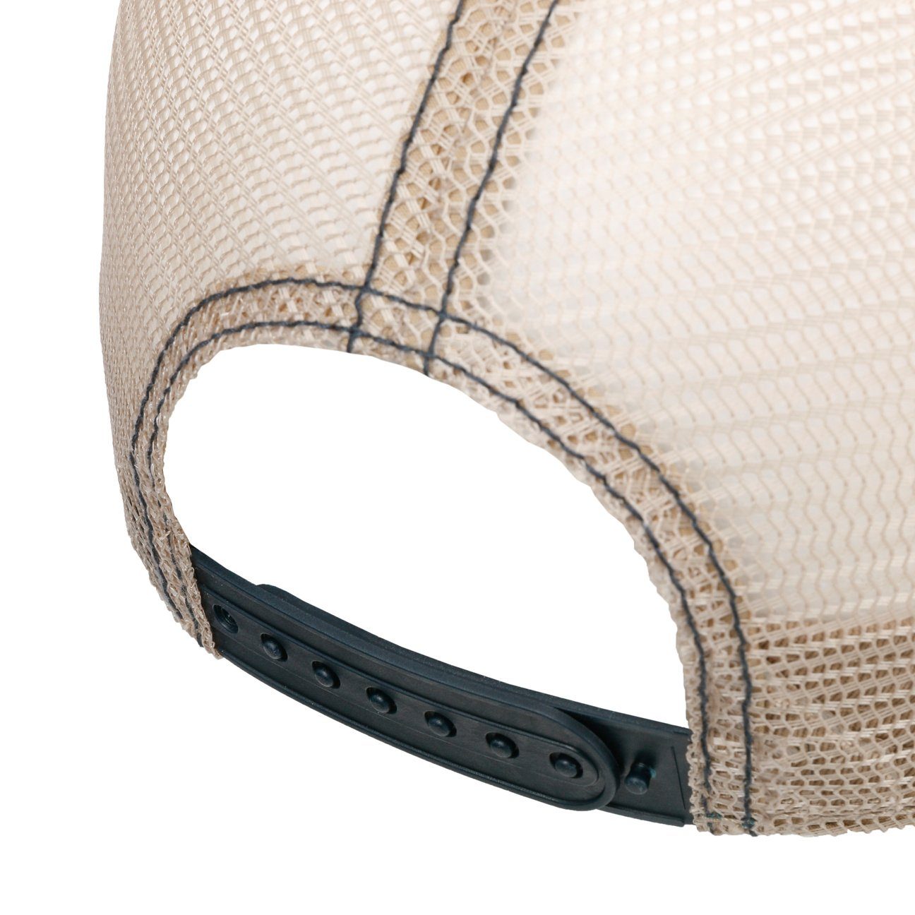 Stetson Trucker Cap "Chrome"