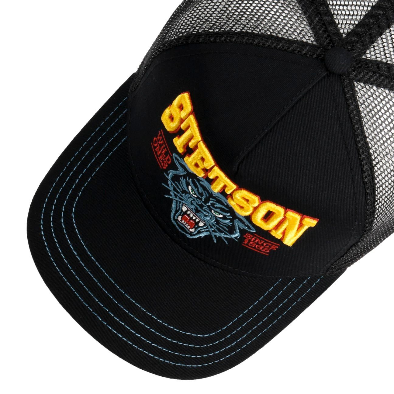 Stetson Trucker Cap "Wild Ones"