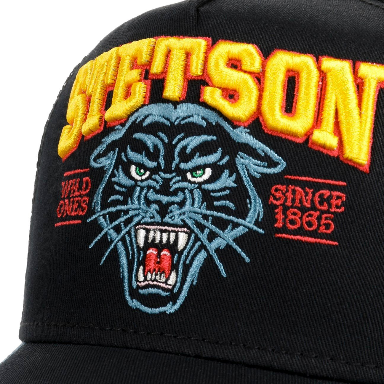 Stetson Trucker Cap "Wild Ones"