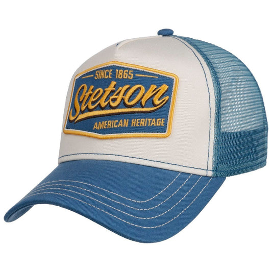 Stetson Trucker Cap "Heritage Vintage"