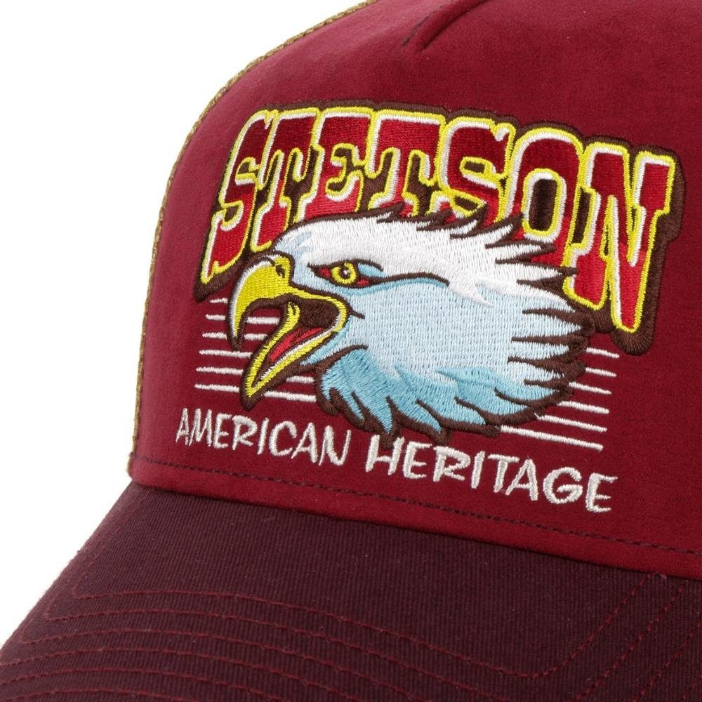 Stetson Trucker Cap "Eagle Head"