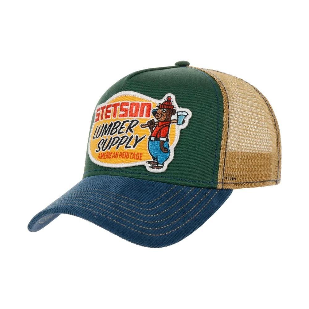 Stetson Trucker Cap "Lumber Supply"