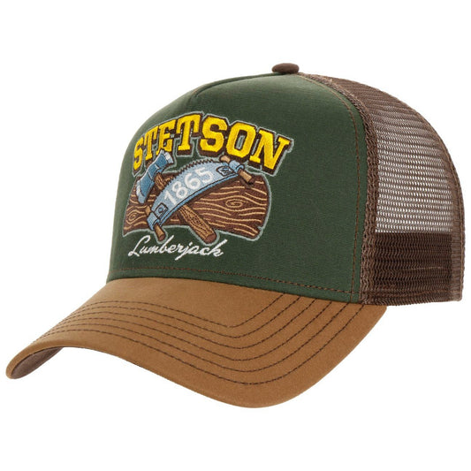 Stetson Trucker Cap "Lumberjack"