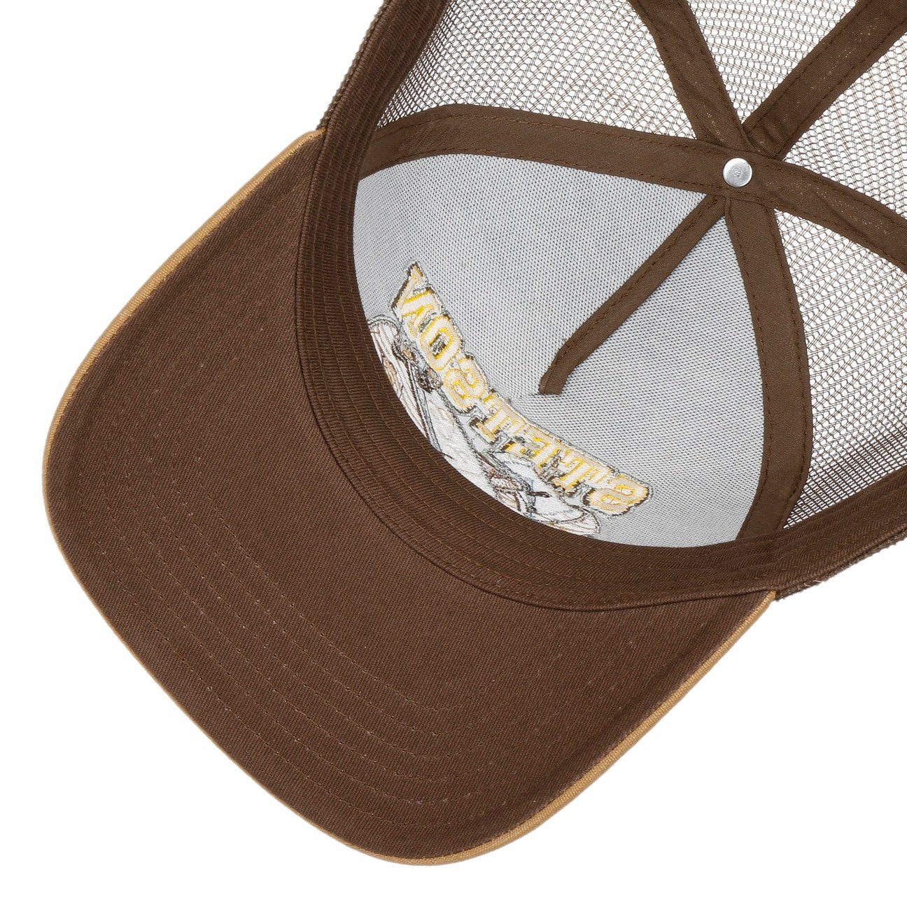 Stetson Trucker Cap "Lumberjack"