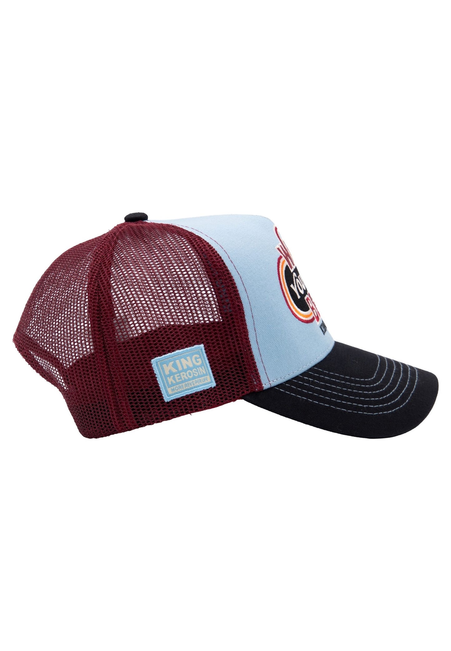 King Kerosin Trucker Cap "Wish you were Beer"