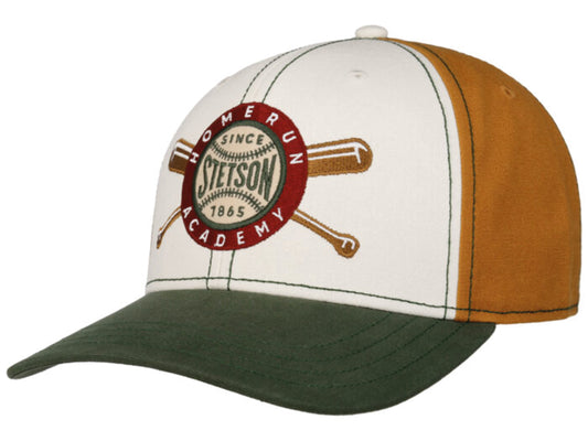 STETSON Basecap "Homerun Academy"