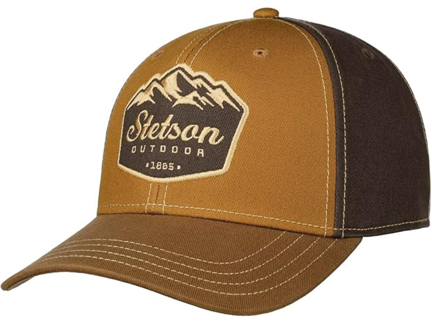 STETSON Basecap "Outdoor Ranger"