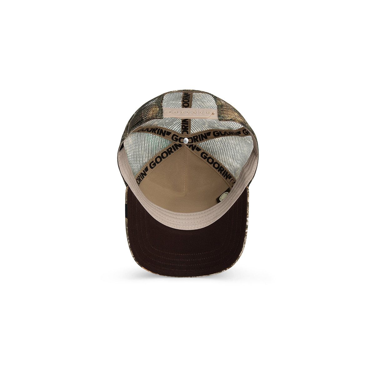 Goorin Bros. Trucker Cap - Realtree Edge Cancelled Skull Camouflage
