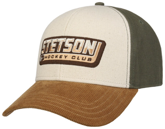 Stetson Trucker Cap "Hockey Club"