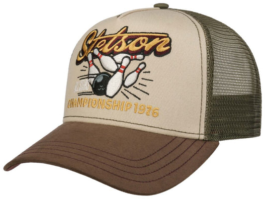 Stetson Trucker Cap "All Stars Champion"