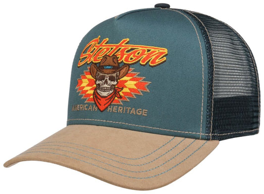 Stetson Trucker Cap "Cowboy"