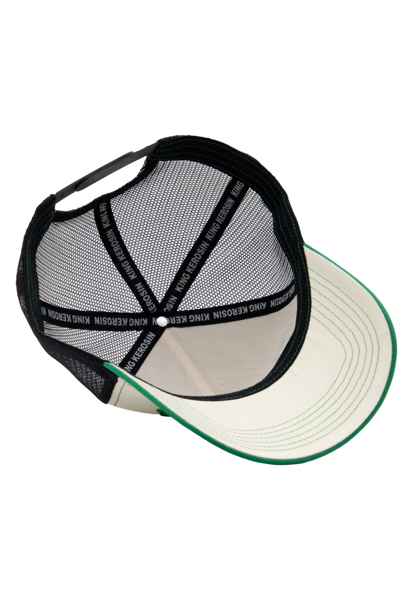 King Kerosin Trucker Cap "Milwaukee"