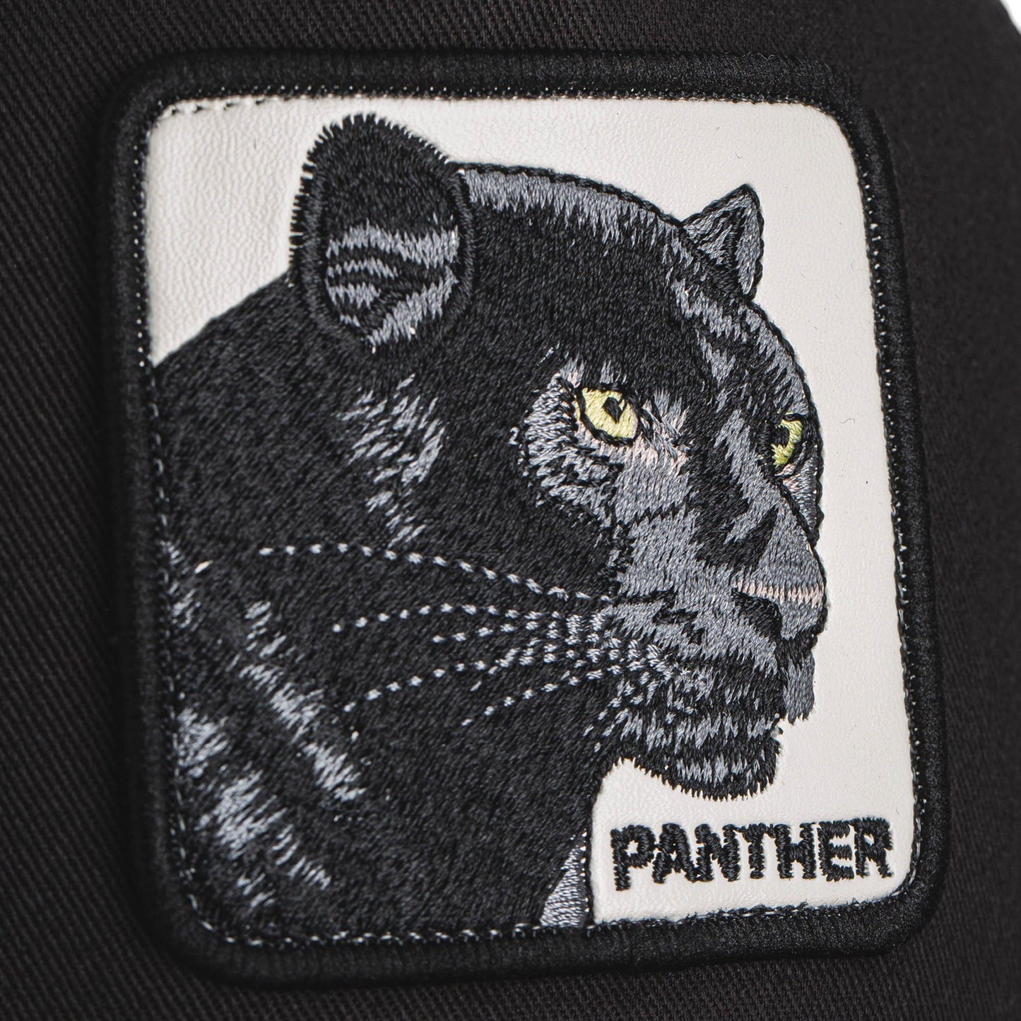 Goorin Bros. Trucker Cap - Panther Void Schwarz