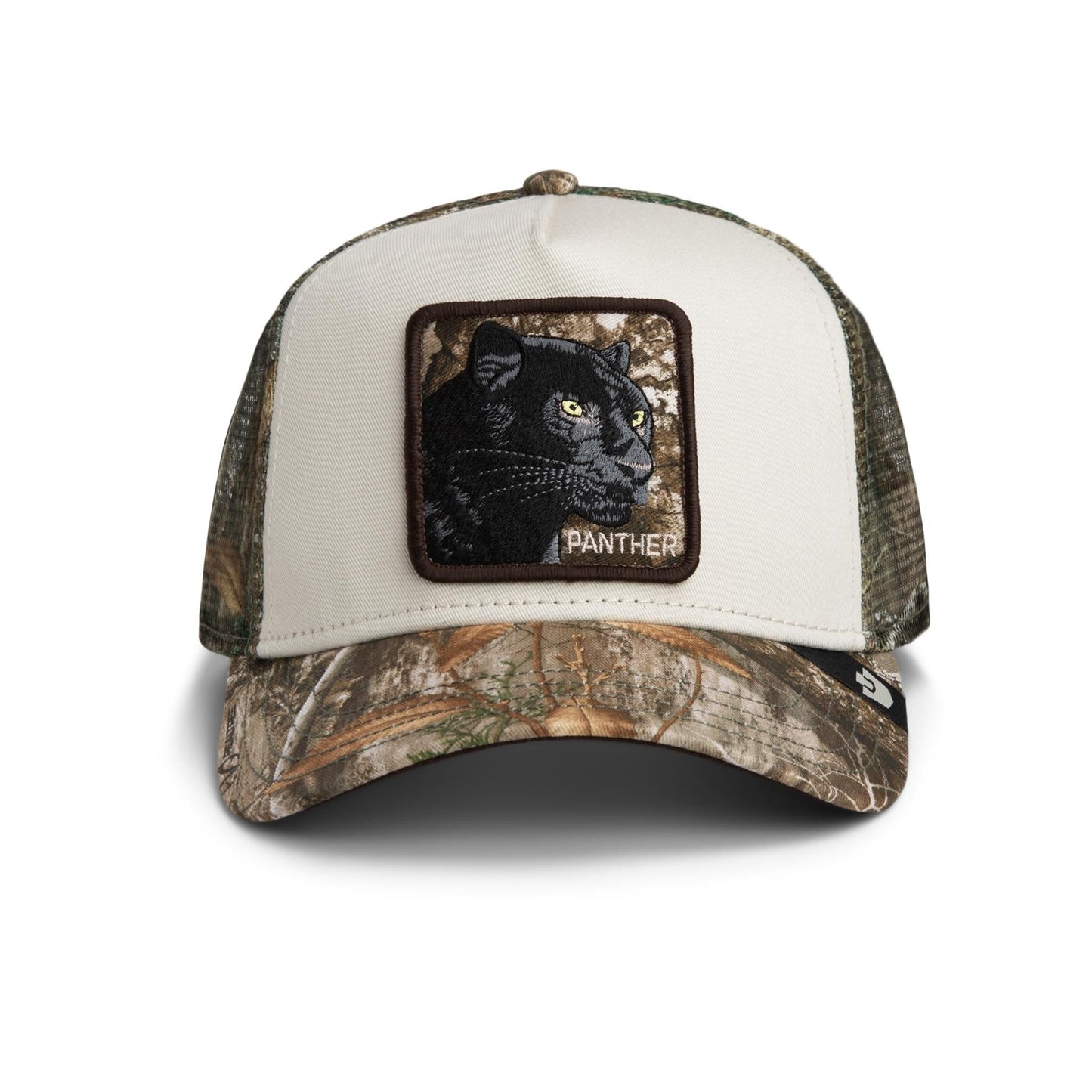 Goorin Bros. Trucker Cap - Realtree Edge Black Panther Camouflage