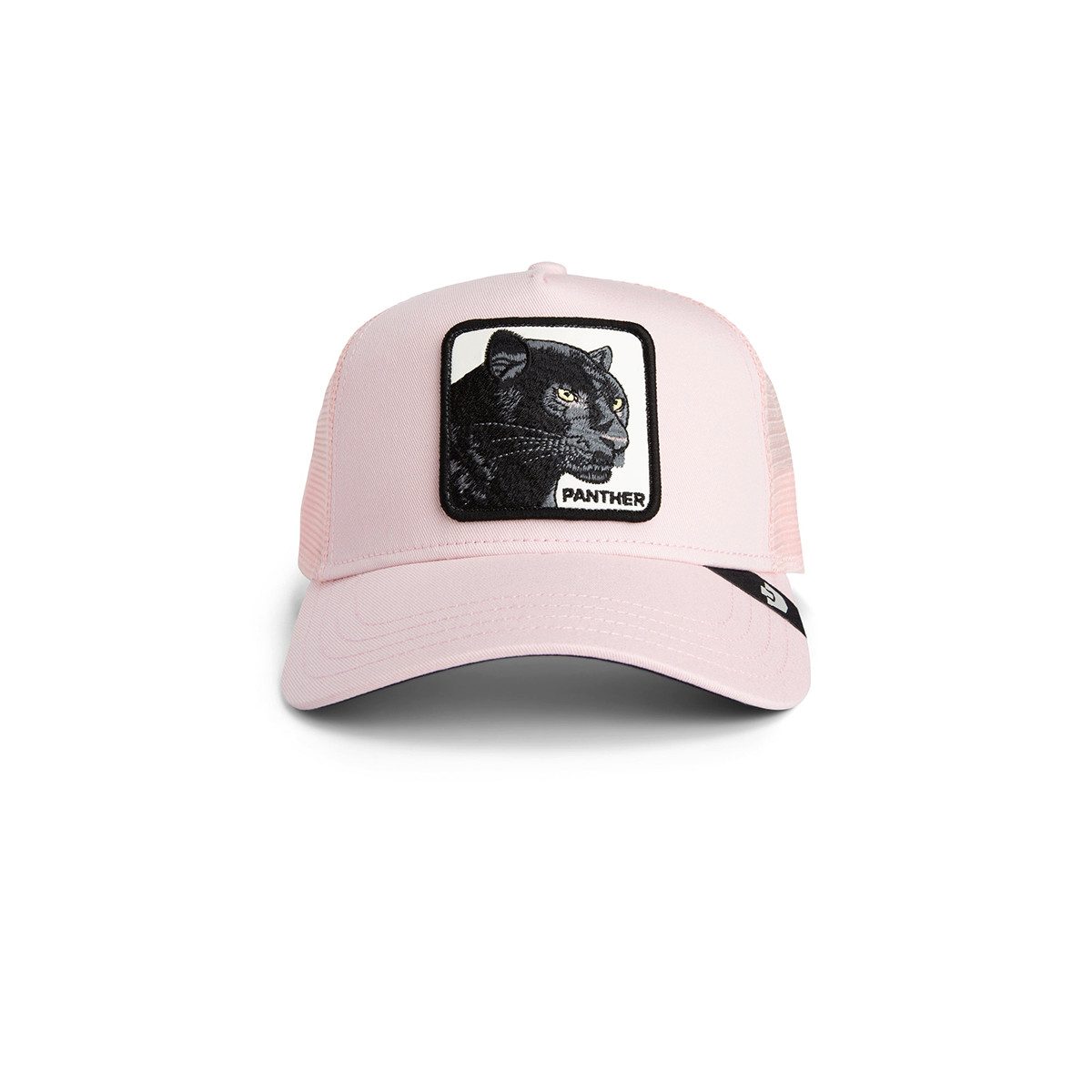 Goorin Bros. Trucker Cap - Panther Blush Pink