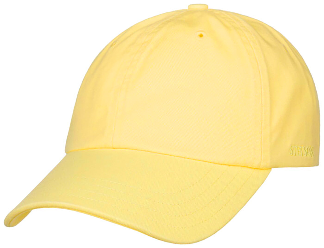 Stetson Cotton Baseball Cap "RECTOR"