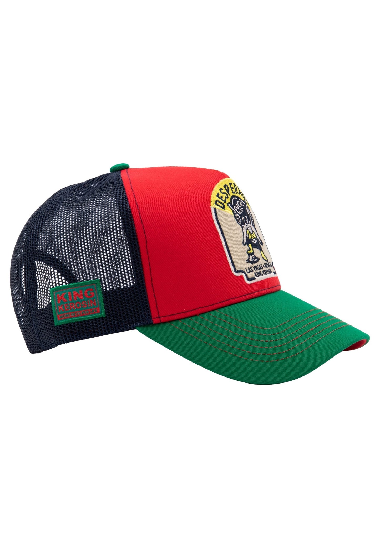 King Kerosin Trucker Cap "Desperado"