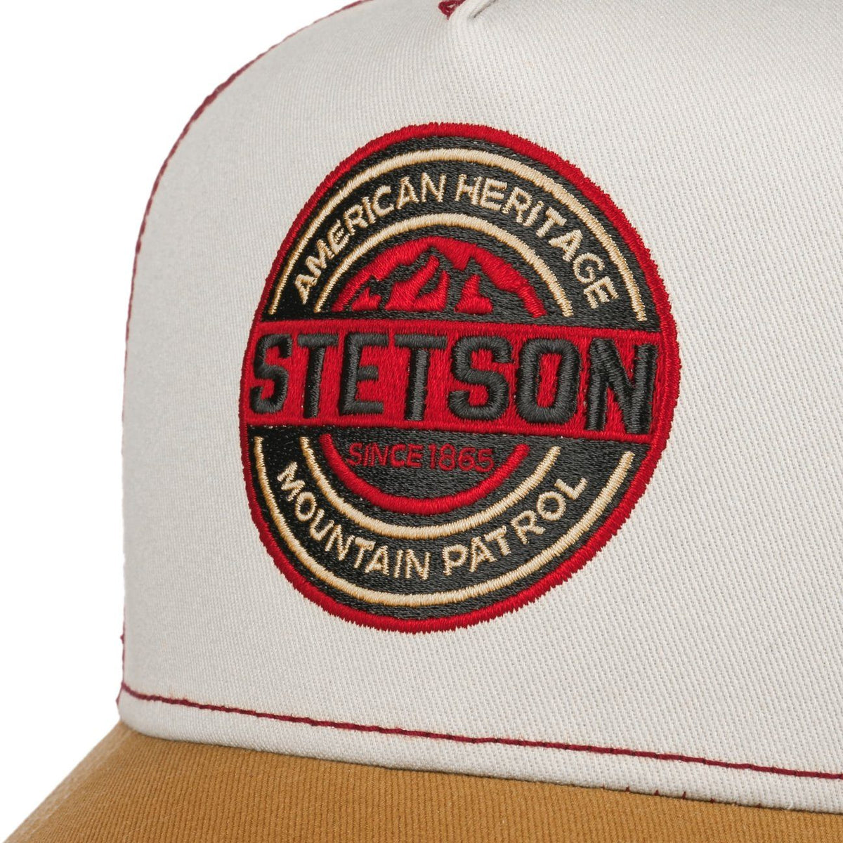 Stetson Trucker Cap "Mountain Patrol"
