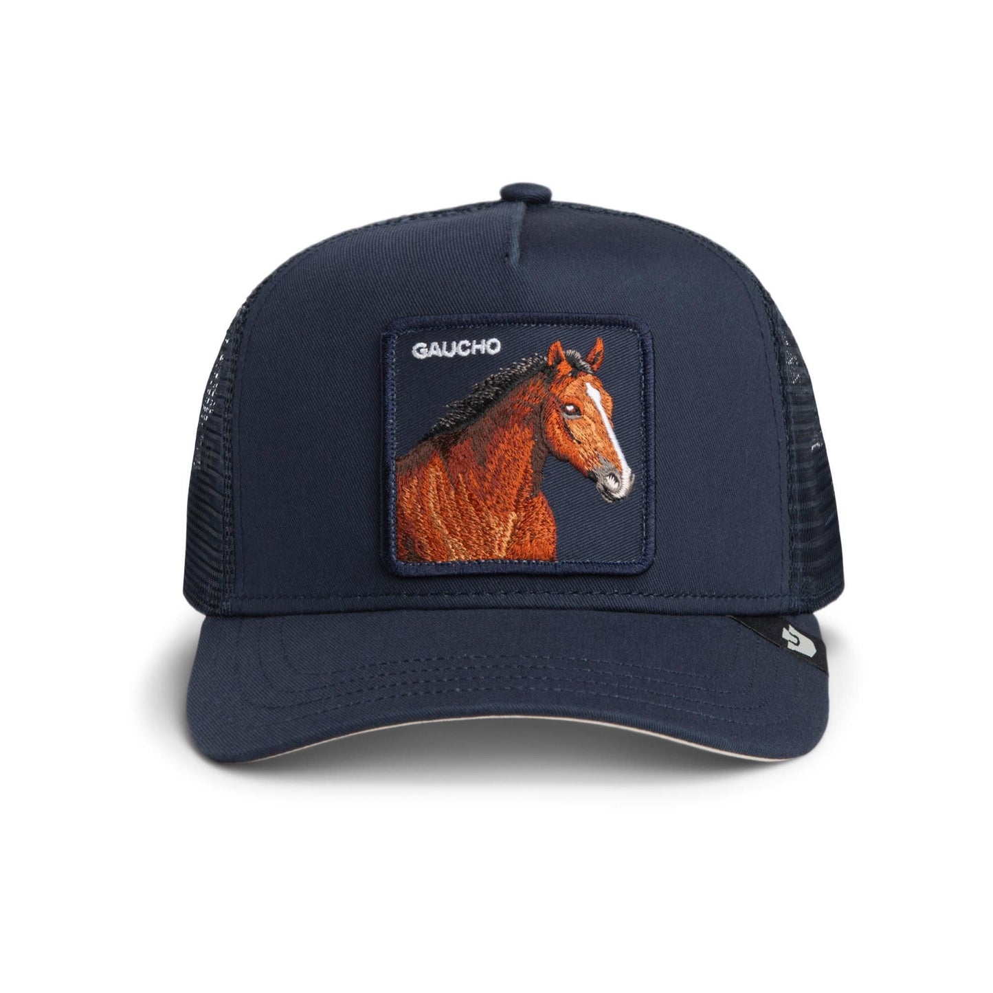 Goorin Bros. Trucker Cap - Gaucho Edge Navy