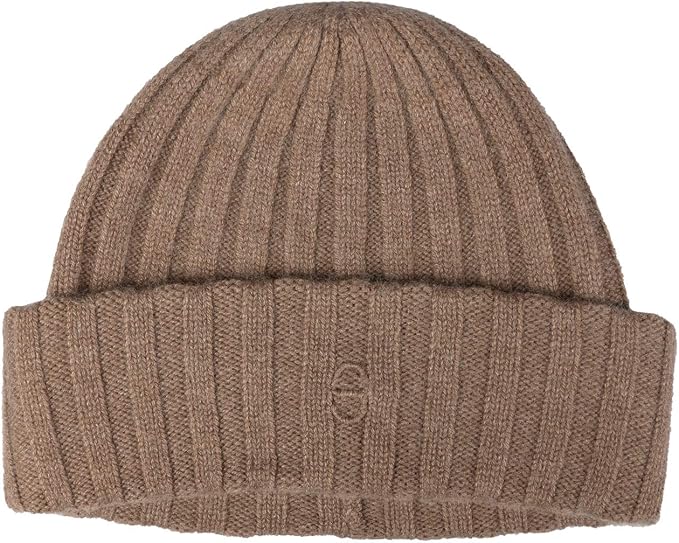 STETSON SURTH Kaschmir Beanie Beige