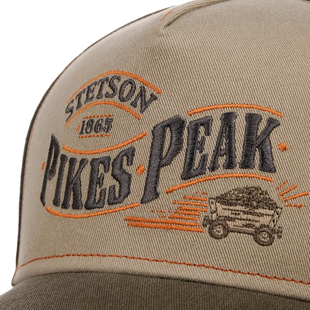 Stetson Trucker Cap "Pikes Peak"