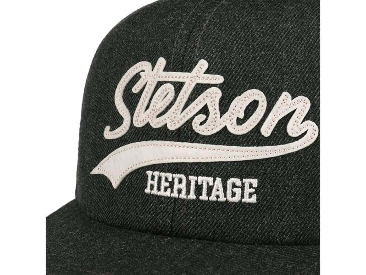 STETSON Basecap "Heritage Classic"