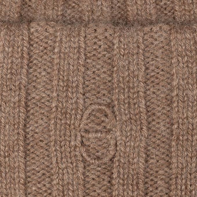 STETSON SURTH Kaschmir Beanie Beige