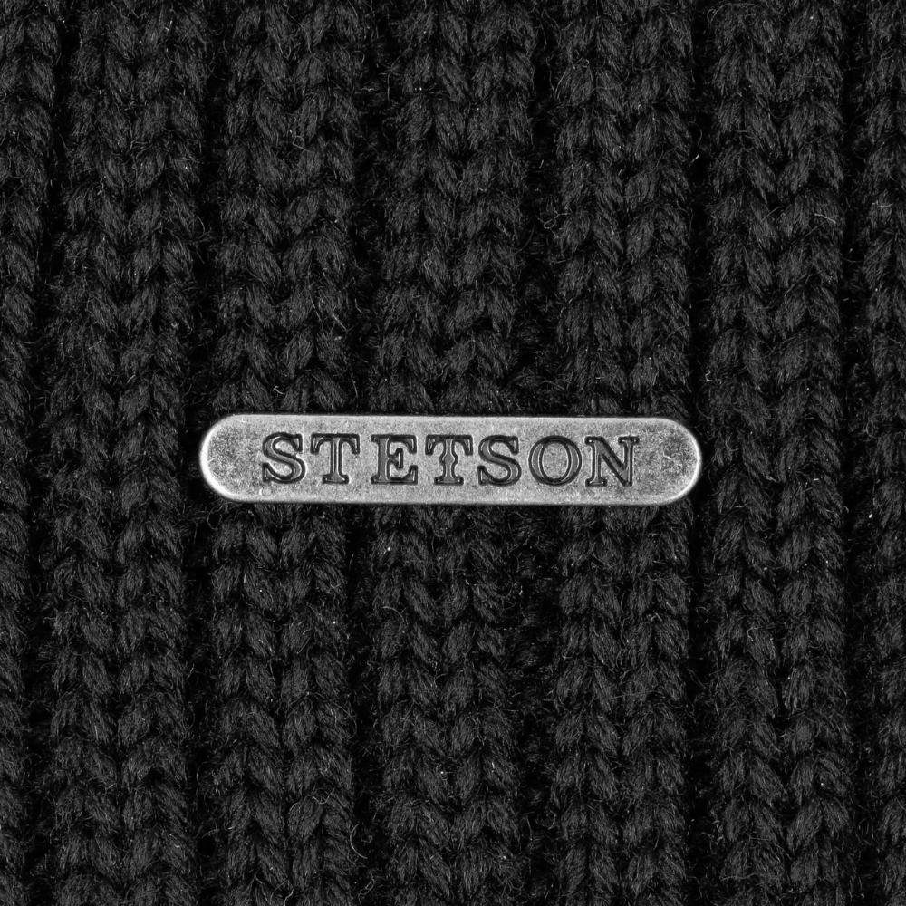 Stetson Merino Wool Beanie "Northport"